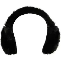Pieces Pcjutlandia Earmuffs Bc - Black - ONE SIZE