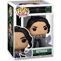 Funko POP! POP Mortal Kombat 2 figuuri (Kitana)