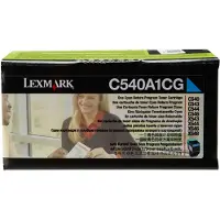 Lexmark – Toner f C54x/X54x CY LRP (C540A1CG)