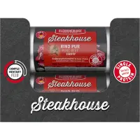 Fleischeslust 12x500g Steakhouse Sensitive nauta koiran märkäruoka