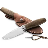 Lionsteel ACHA Micarta Green