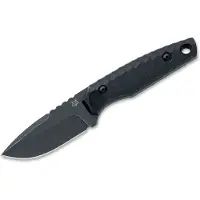 Fox knives Tactical KS Original Niolox Black G10