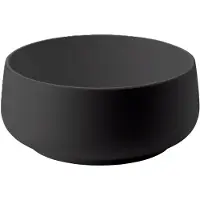 Hunter - Bowl Vara Melamine black 16 cm - Koirat - Ruokailupaikat ja juoma-automaatit - Koiran ruoka- ja vesikupit