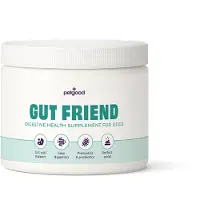 Petgood - Gut Friend – hyönteispohjainen ravintolisä koirille 180 g - Koirat - Koiran hoito ja ravintolisät - Ravintolisät ja koiran vitamiinit