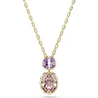 Swarovski Ketju kulta / syreeni / valkoinen