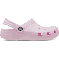 Crocs Classic Kids Pistokkaat, Pink Milk, 22-23