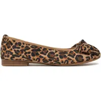 Tamaris Woms Ballerina - Brown - 37