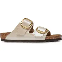 Birkenstock Arizona Bb Bf Graceful Pearl White - Cream - 40