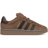 Adidas Originals Matalavartiset tennarit 'Campus 00s' ruskea / kulta / musta