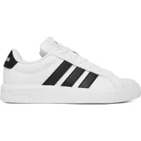 Adidas Grand Court 3.0 J - White - 40