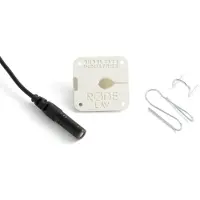 Bubblebee The Lav Concealer for RØDE Lav, Black (Single)