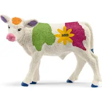Schleich 72207 Spring Calf Värikäs