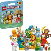 LEGO Minifigures 71051 Dyr Serie 28