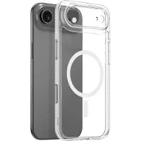 DUX iPhone Air Clin Series Suojakuori - Läpinäkyvä