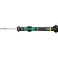 Wera 2035 Screwdriver for slotted screws for electronic applications 0.30 x 1.8 x 40 mm