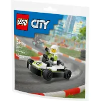 LEGO City Kilpamikroauto 30719