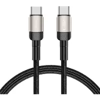 Tech-Protect UltraBoost Evo USB-C-kaapeli 100W 1m - Titanium