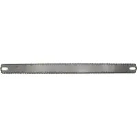 GRUPA TOPEX Metallisahanterä 300 x 25 mm, kaksipuolinen, 5 kpl.