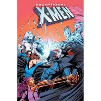 Marvel Comics Exceptional X-Men by Eve L. Ewing Vol. 2: The Deep End