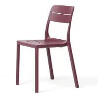 Nardi Cassia ruokapöydän tuoli Borgogna