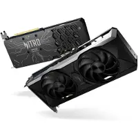Acer Nitro AMD Radeon RX 9060 XT 8G OC - 8GB GDDR6, 1x HDMI, 3x DP