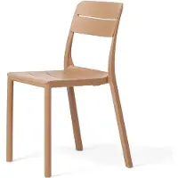 Nardi Cassia ruokapöydän tuoli Cappuccino