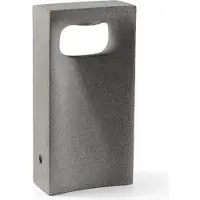 Faro Pollarivalaisin led Glint, Alumiini/harmaa/sinkki, Betoni, Moderni