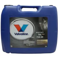 Valvoline Vaihteistoöljy HD TDL Pro 75W90; 20 l