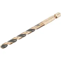 DeWalt DT20609-QZ HSS-G metallin kierrepora 1 kpl 6,5 mm kokonaispituus 105