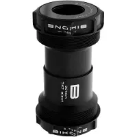 BIKONE DCTech keskiö T47 Shimano External teräslaakerit