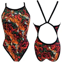 Turbo Tiger Roses Revolution Uimapuku