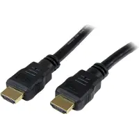 StarTech.com 1.4b HDMI -näyttökaapeli, 2m, musta
