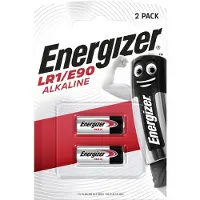 Energizer battery - 2 x LR1/E90 - Alkaline
