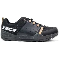 Sidi Atomus Printed Black Sneakers, Size 48 - EUR