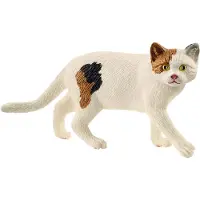 Schleich Amerikkalainen lyhytkarvainen kissa