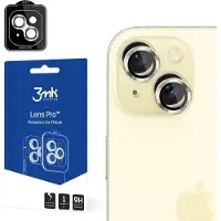 3MK Apple iPhone 15 - Lens Protection Pro Yellow