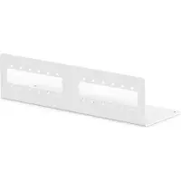Digitus ADAPTER PLATE FOR DN-96800S-2, GREY (RAL 7035) 12X SC-SX, LC-DX, E2000-SX (DN-96801S-2)