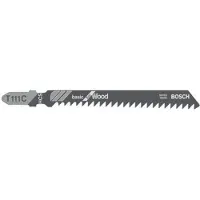 Bosch PISTOSAHAN TERÄ 5 kpl T111C PUU