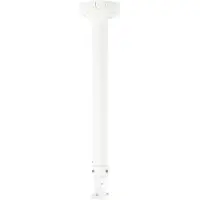 Hanwha SBP-156CMW, Kiinnitys, , Valkoinen, XNP-9300RW/XNP-8300RW/XNP-6400RW, Alumiini, 18 cm