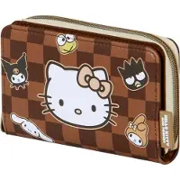 KARACTERMANIA Hello Kitty Square-lompakko 10x15x3 Cm