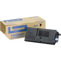 Kyocera TK-3110 (1T02MT0NL0) musta tarvikekasetti