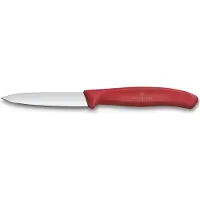 Victorinox - Swiss Classic Kuorimaveitsi 8 cm Punainen