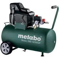 Metabo Kompressori Basic 280-50 W OF