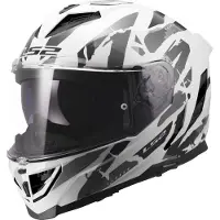 LS2 Ff818 Storm Iii Kaos Kokokypärä