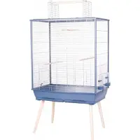 Zolux NEOLIFE 80 XL lintuhäkki sininen