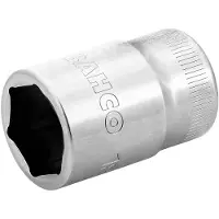 Bahco Kuusiohylsy 7800SM; 1/2''; 36 mm