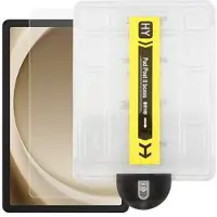 Mtp Products Samsung Galaxy Tab A9+/A11+ HD Panssarilasi automaattisella pölynpoistotyökalulla - 9H