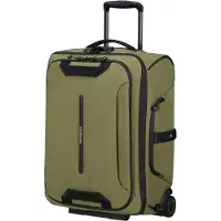 Samsonite Ecodiver Wheeled Duffle 55/20 Back Pack LTD Waxed Wasabi OneSize