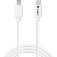 Sandberg USB-C to MicroUSB Charge Cable - 1m