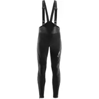 Loeffler Ab Warm Lange Trägerhose
